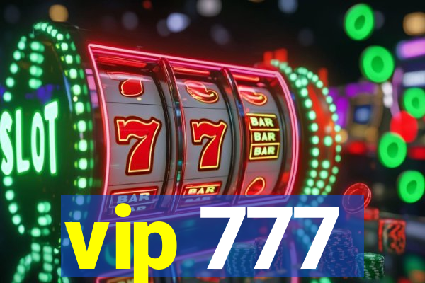 vip 777